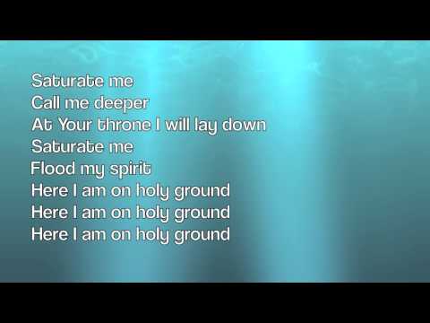 Paradise Church - Saturate Me