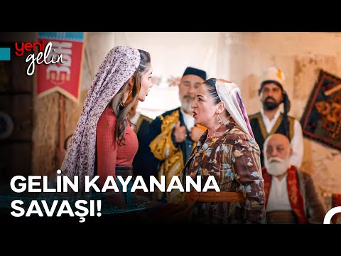 Afet ve Ayşe, Gökhan İçin Birbirine Girdi - Yeni Gelin