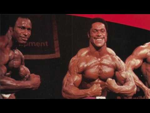 The Bodybuilding Legends Show #21 -  Mike Christian Interview,  Part One