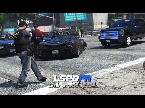 LSPDFR - Day 241 - Bait Car