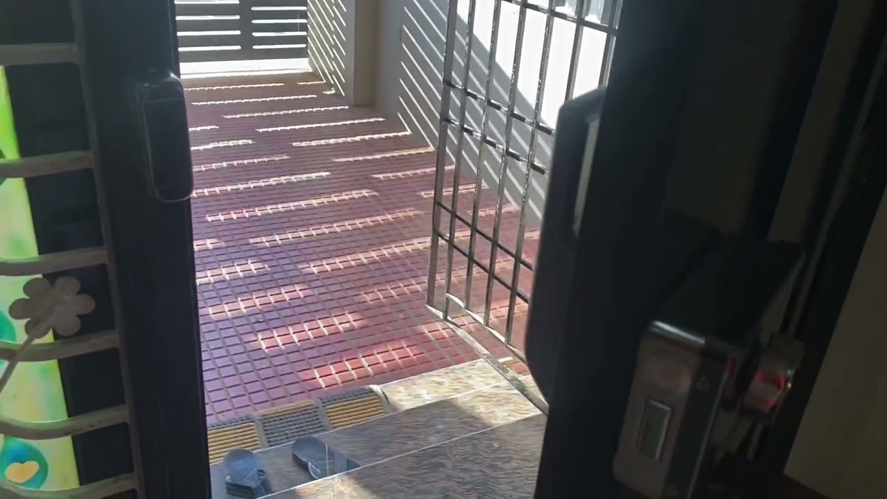 Fingerprint Smart Door lock