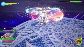 【KH3 ReMind】クリティカルレベル1　リミカサイクス　マジックコンボアップを添えて/data saix with magic combo boost