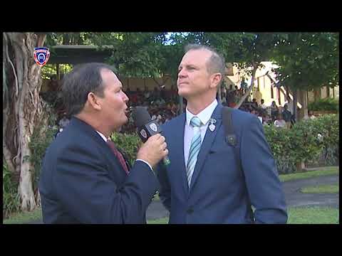 1st Meeting 6th Race 2018 Season - Post-race interview with Mr Jean M. Henry