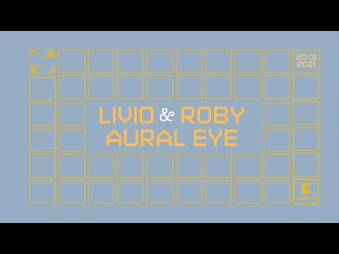 Livio & Roby // Live Studio Session curated by Kaufland