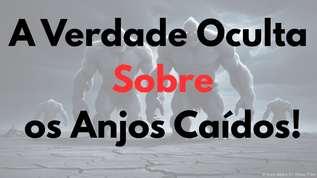 Mistério dos Anjos Caídos