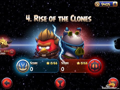 angry birds star wars gra internetowa