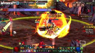 지인스톰과 함께 레이드 ~