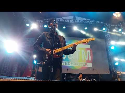 Satria and The Monster -Jazz Goes to Campus UI depok 2019