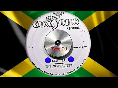 The Skatalites - Ska-Ba (Coxsone ND713)