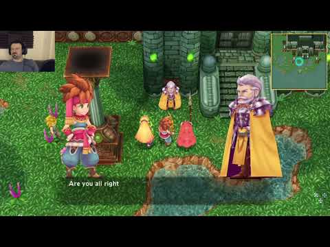 Secret of Mana (2018) playthrough pt71 - Prepping for the End