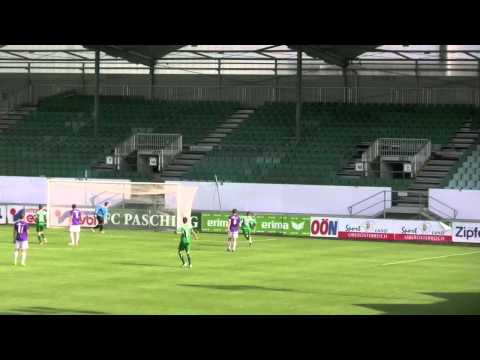 Pasching 1b vs. SK ADMIRA LINZ, BLO 2012/2013