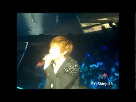 [Fancam] 120317 SS4 In Bangkok - Eunhyuk Cut