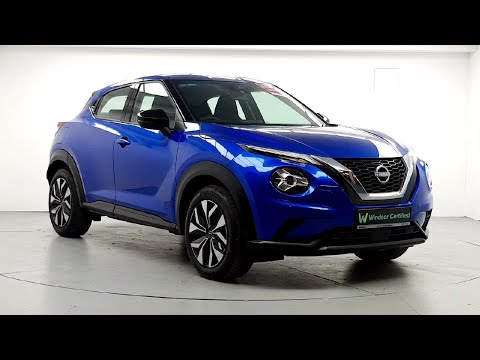 Nissan Juke 1.0T PET 2WD SV - Image 2