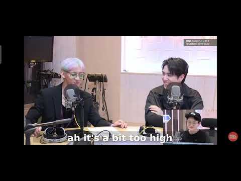 riBBon 유겸 Yugyeom ver & All Your Fault 뱀뱀 Bambam version || MBC radio