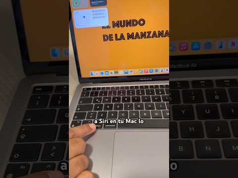 Cómo asignar relaciones a los contactos para etiquetas Siri en macOS