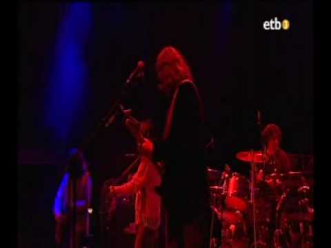The Black Crowes - Poor Elijah (Tribute To Johnson)
