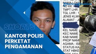 Buntut Ledakan Bom di Polsek Astana Anyar Bandung, Kini Kantor Polisi Diperketat dari Orang Luar