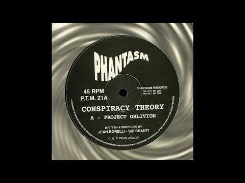 Conspirasy Theory - Project Oblivion ᴴᴰ