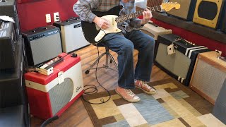 Video thumbnail for Elliott James Duke 357 Black Sparkle - Quick 'n' Dirty by soundpurestudios