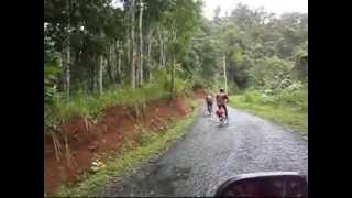 preview picture of video 'Gowes Sepeda Lipat Rancaupas - Pantai Jayanti'