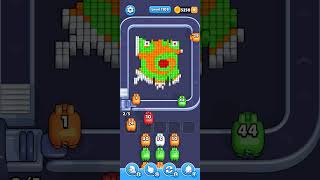 Pixel Flow — level 1109