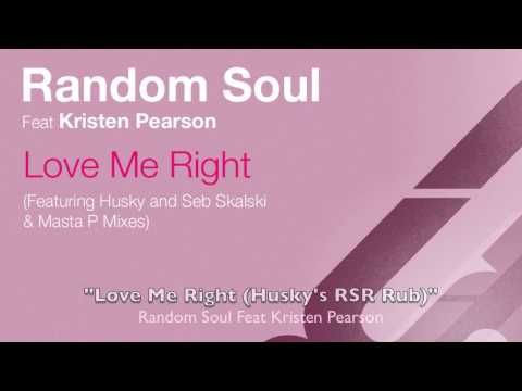 RSR023   Random Soul Feat Kristen Pearson 