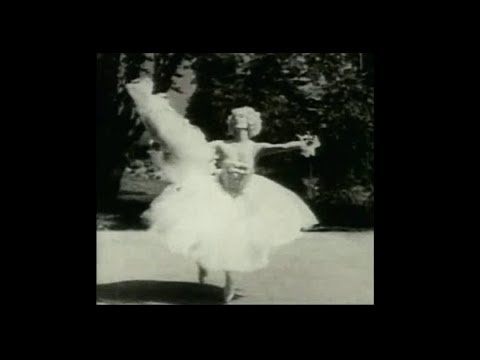 Anna Pavlova - 'Rondino'