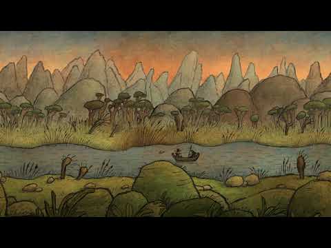 Tomas Dvorak - The River (Original version)
