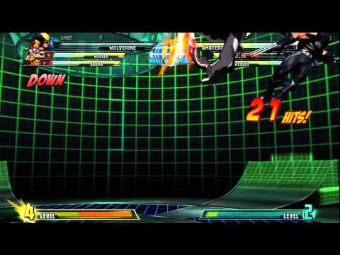 Seasons Beatings Velocity: Marvel 3 Money Matches Pt 12: Noel Brown Vs. OMG Itz Andre