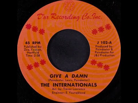 Video thumbnail for Give A Damn