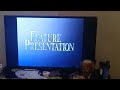 Opening To Saturday Night Fever 1997 VHS