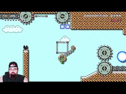 Super Expert Daily #7 | Ryukahr's Power Hour | Super Mario Maker 2