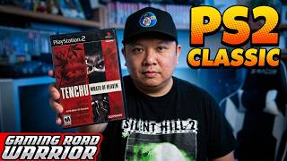 49 Year Old Hawaiian Gamer Plays Tenchu: Wrath of Heaven on the PS2