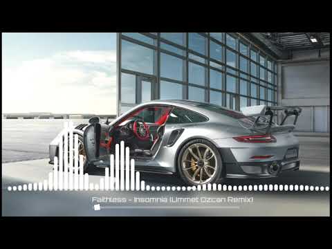 Faithless - lnsomnia (Ummet ozcan remix)