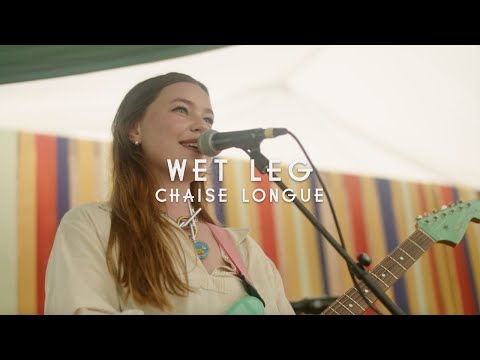 Wet Leg - Chaise Longue (Green Man Festival | Sessions)