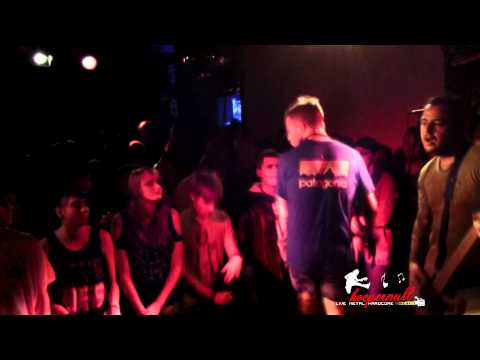 HUNDREDTH - Full HD Live Set in Hamburg 2013