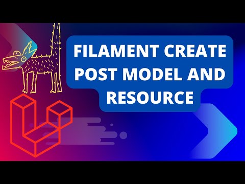 1 Create Project and Install Filament Laravel Filament Roles and Permissions
