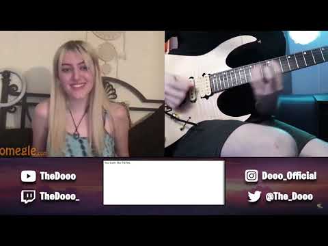 THE DOOO COVERS PEACHES - JUSTIN BIEBER