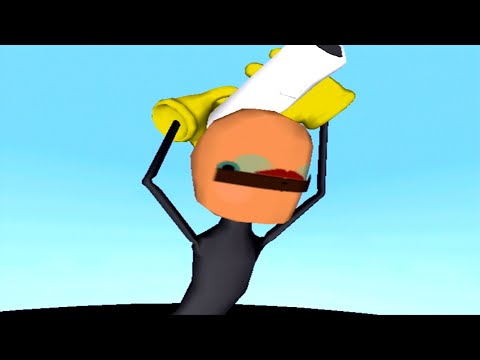 beating wario ware smooth moves raging and funny moments