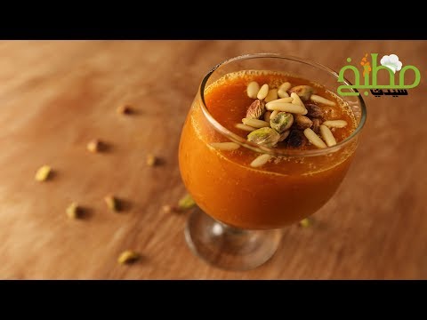 قمر الدين بالفيديو