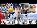 JEPANG DIBANJIRI ORANG INDIA Warganya Panik Kota Kotanya Dikasih Ke Afrika Learning By Googling