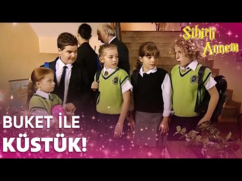 Çilek ve Buket Kavga Etti!   |  Sihirli Annem