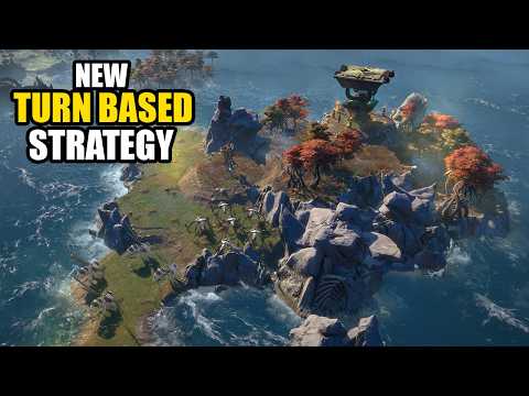 Top 15 Exciting Turn Based Strategy Games Releasing in 2025
