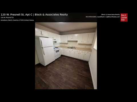 120 W. Presnell St property video