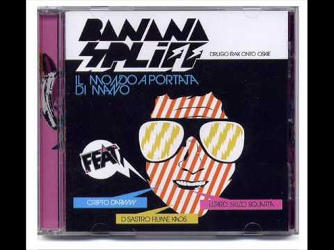 Banana Spliff - In Città (prod. Skizo)
