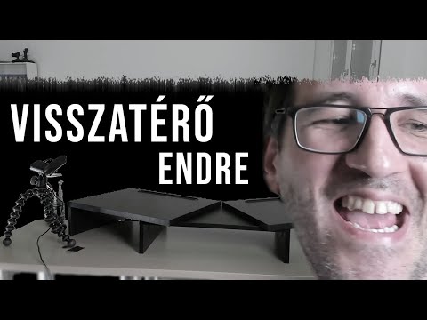 VISSZATÉRŐ ENDRE