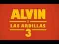 Alvin Y Las Ardillas 3 Spot 2011