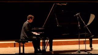 Chopin Barcarolle op. 60 - Andrew Wright