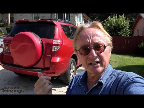 This Toyota is Indestructible