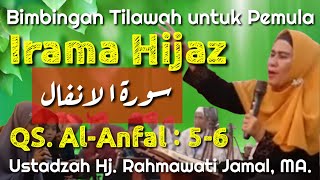 Download lagu Irama HIJAZ , Asyiknya Belajar Tilawah bersama Ustadzah Hj. Rahmawati Jamal,MA. untuk Qori-ah Pemula mp3